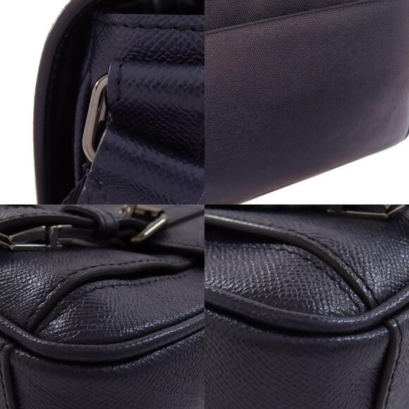 Burberry logo shoulder bag leather - Picture 9 of 10